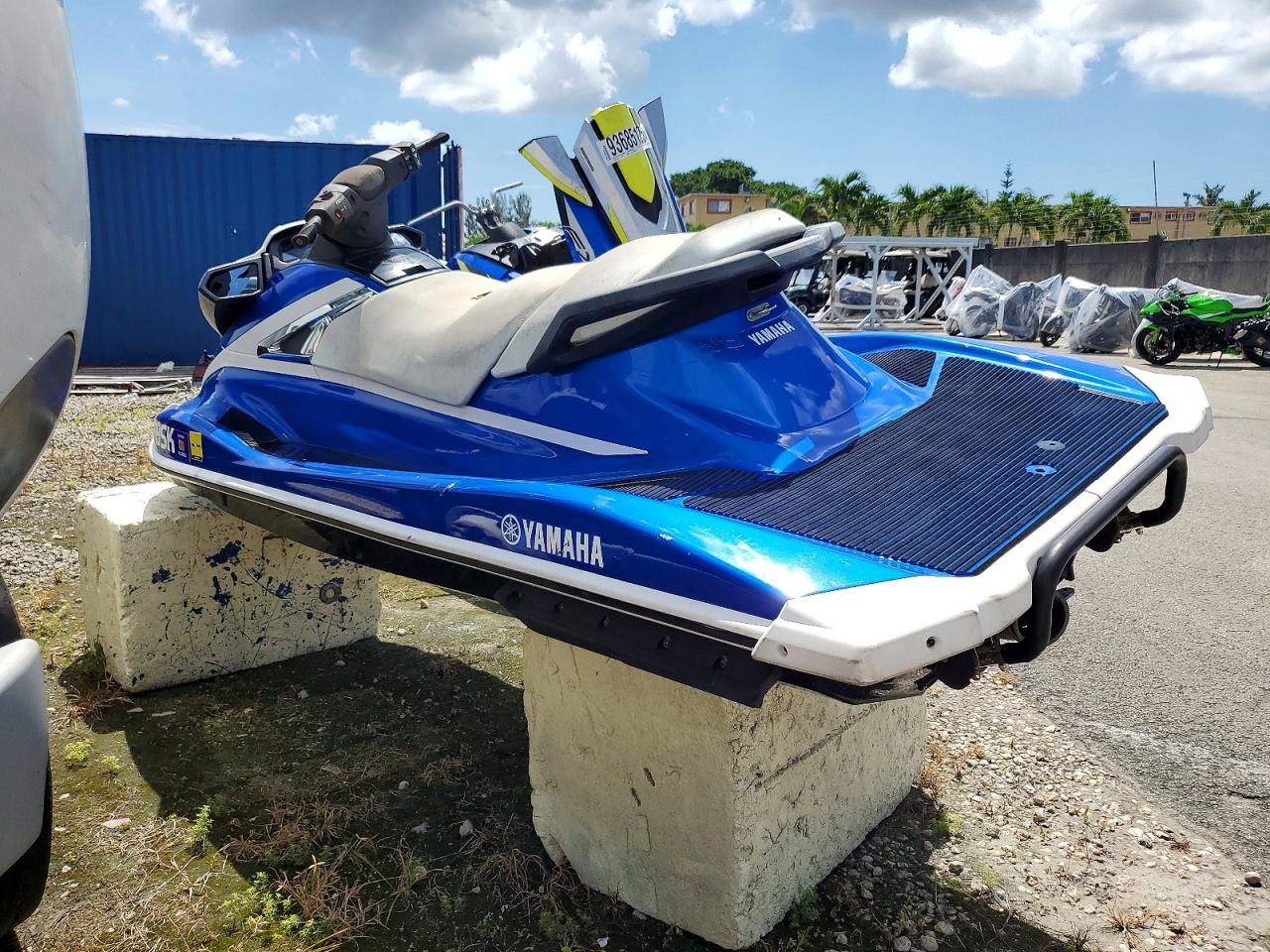 2018 YAMAHA VX LIMITED — снимка 3