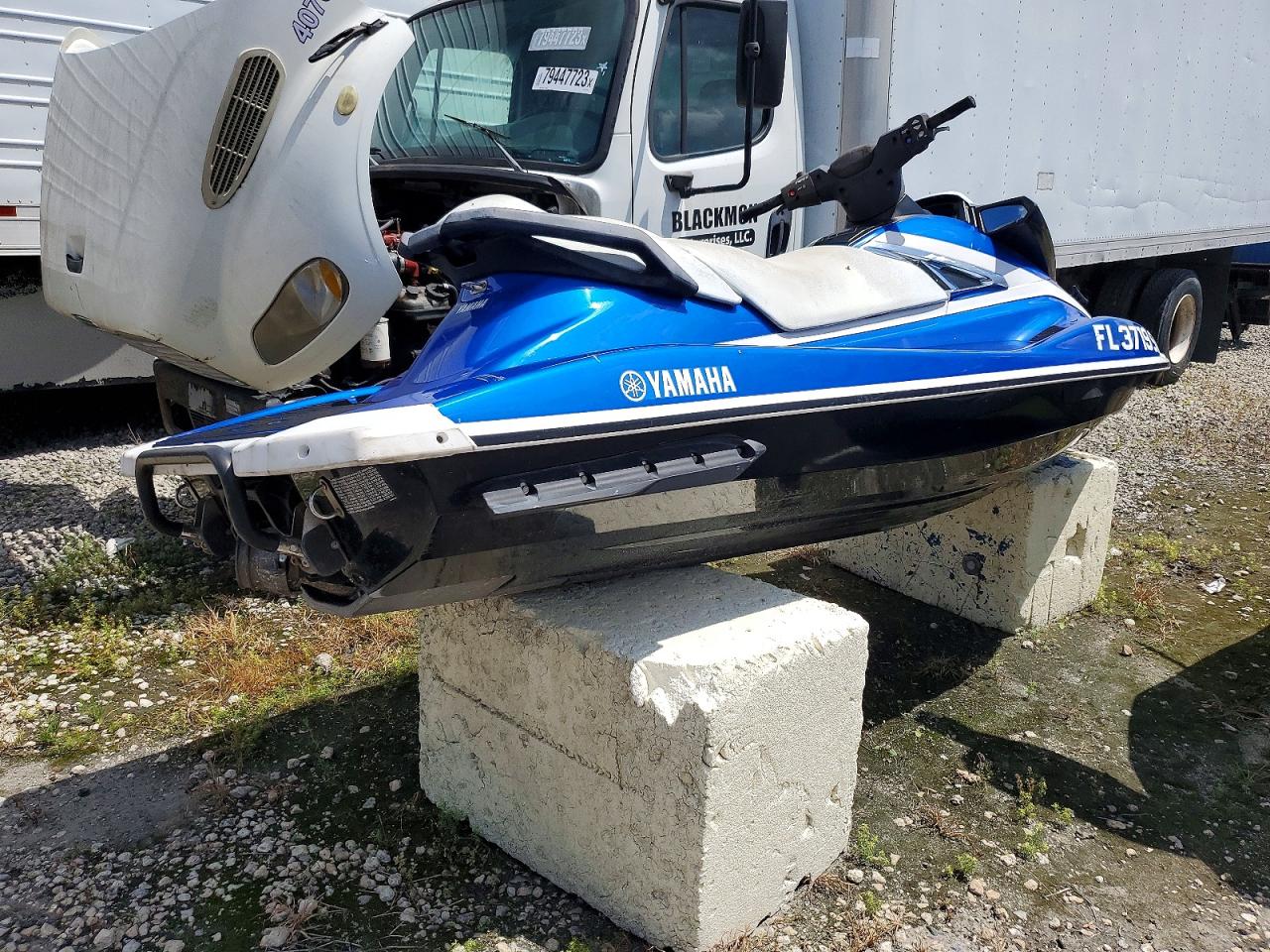 2018 YAMAHA VX LIMITED — снимка 4
