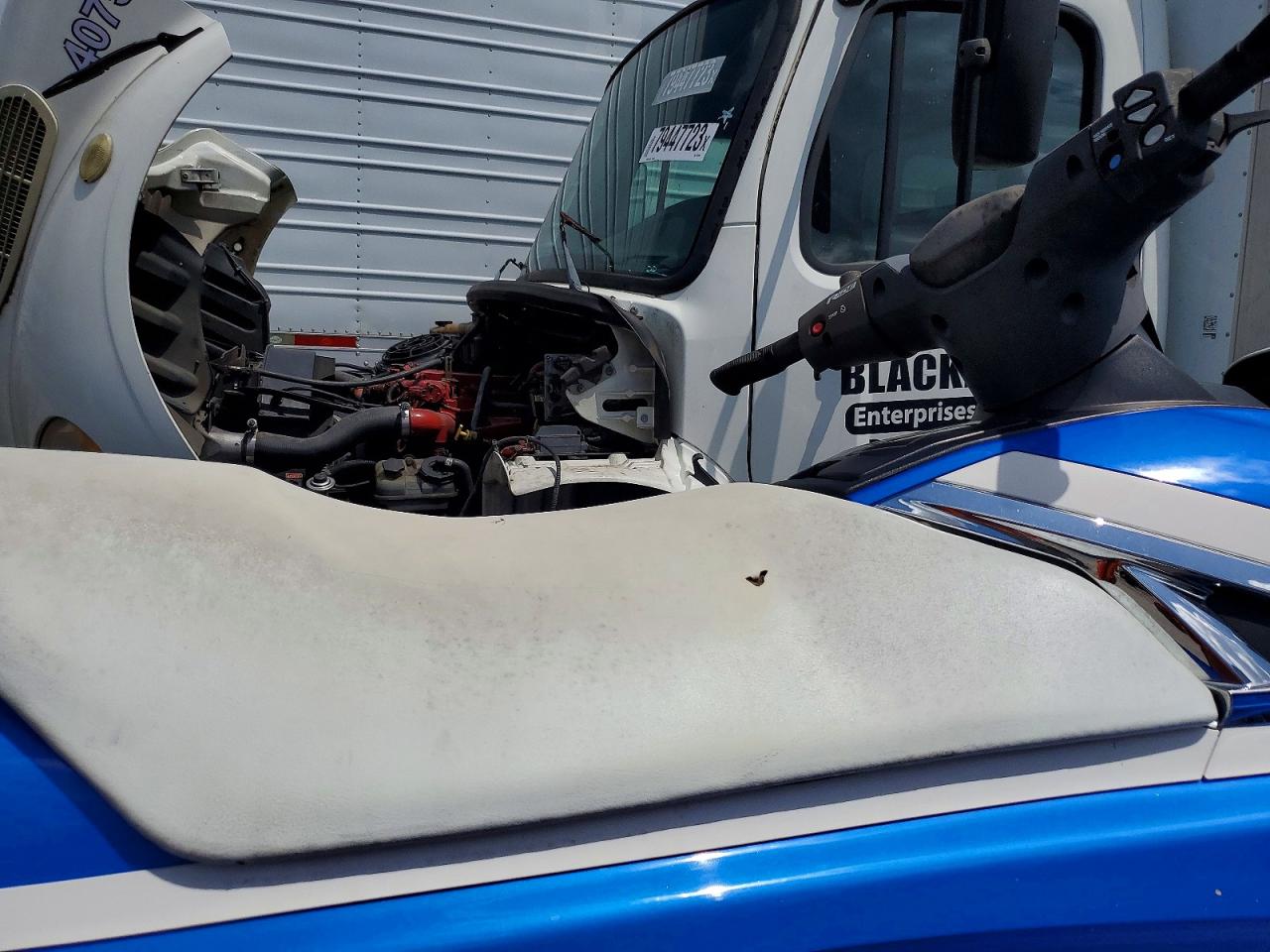 2018 YAMAHA VX LIMITED — снимка 5
