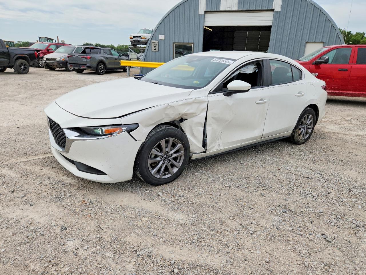 2021 MAZDA 3
