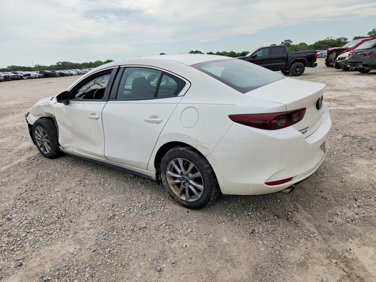2021 MAZDA 3 — снимка 2