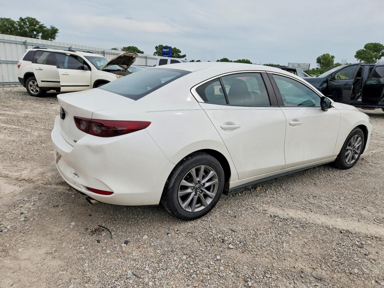 2021 MAZDA 3 — снимка 3