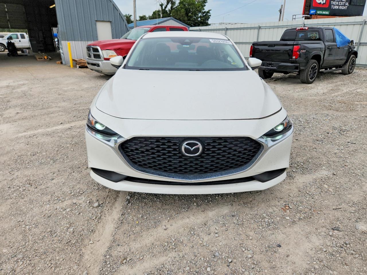 2021 MAZDA 3 — снимка 5