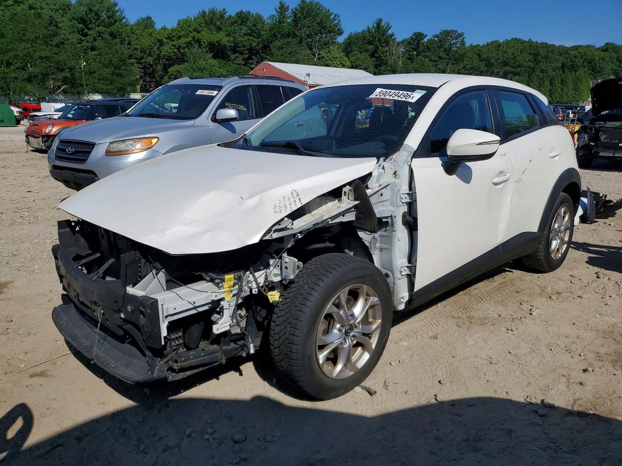 2019 MAZDA CX-3 SPORT