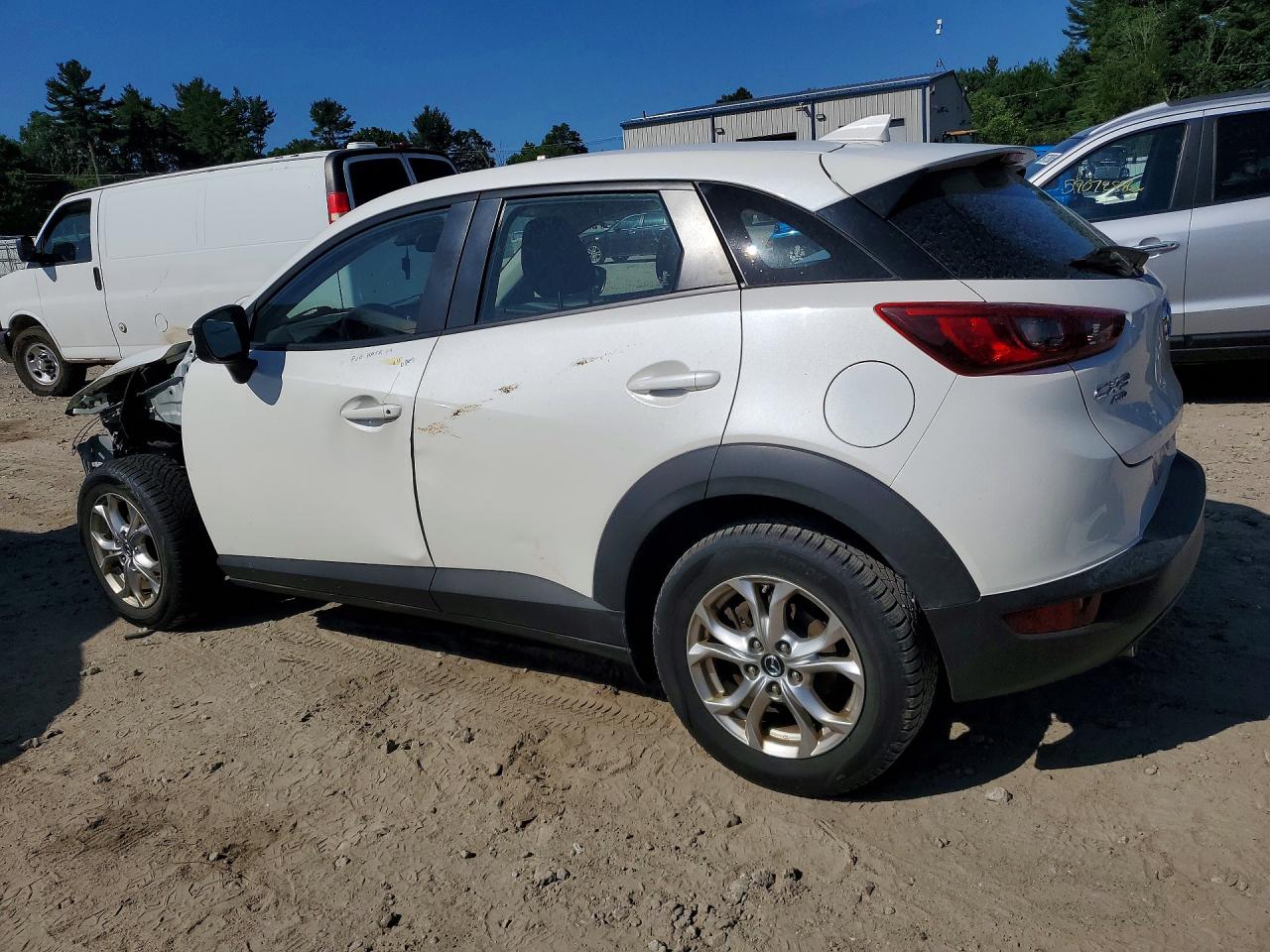 2019 MAZDA CX-3 SPORT — снимка 2