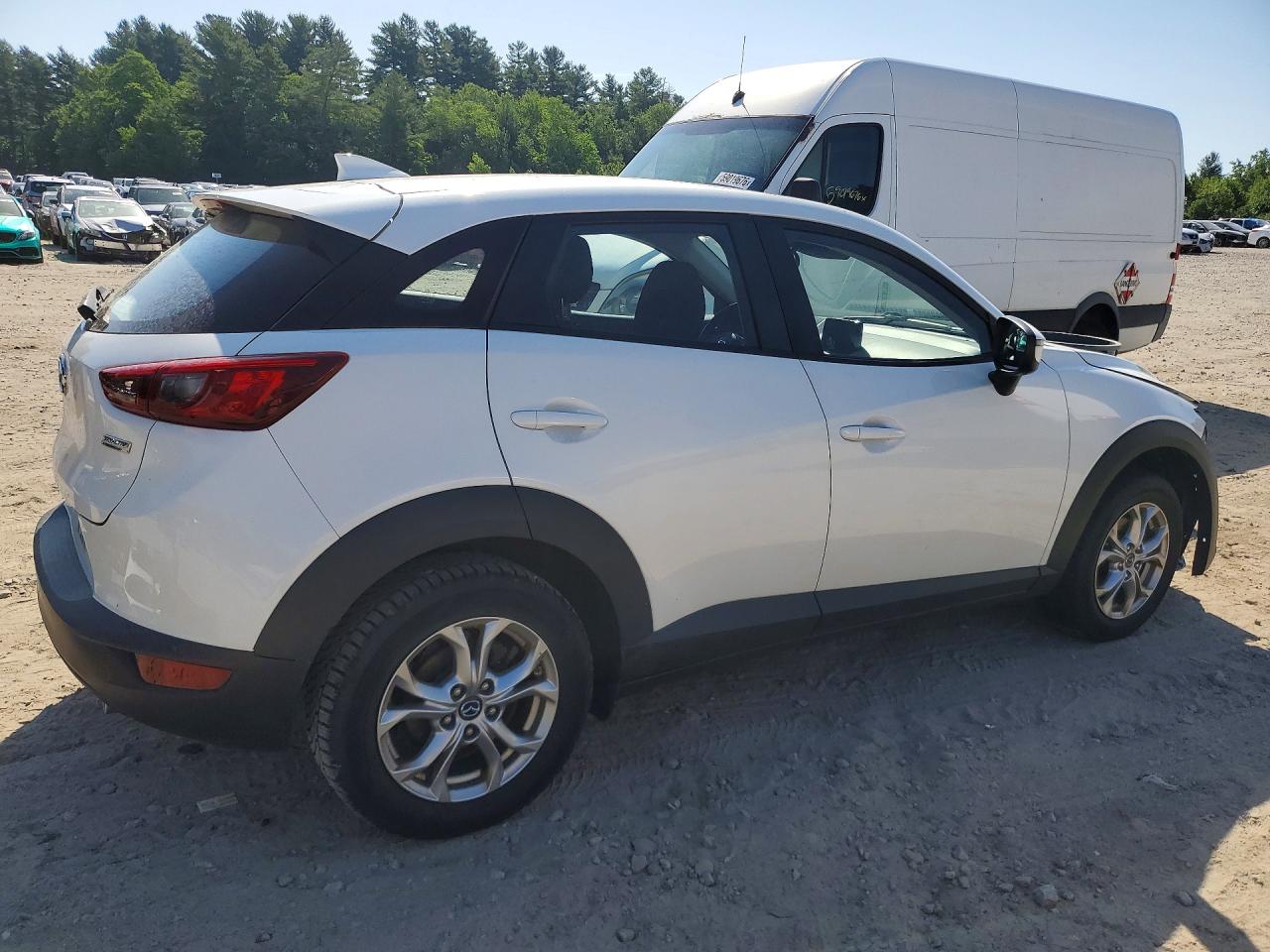 2019 MAZDA CX-3 SPORT — снимка 3