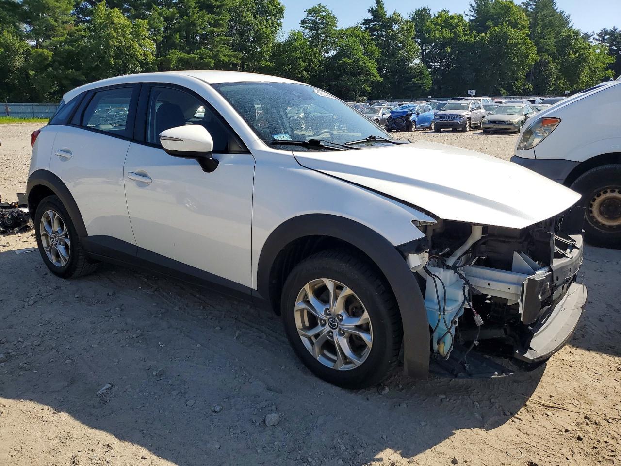 2019 MAZDA CX-3 SPORT — снимка 4