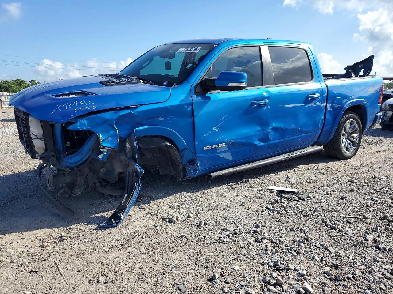 2020 RAM 1500 LARAMIE