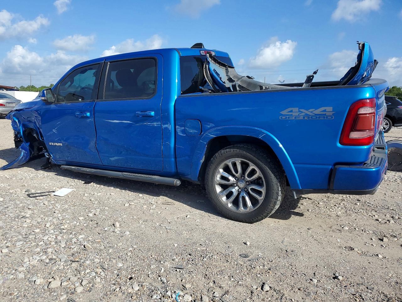2020 RAM 1500 LARAMIE — снимка 2