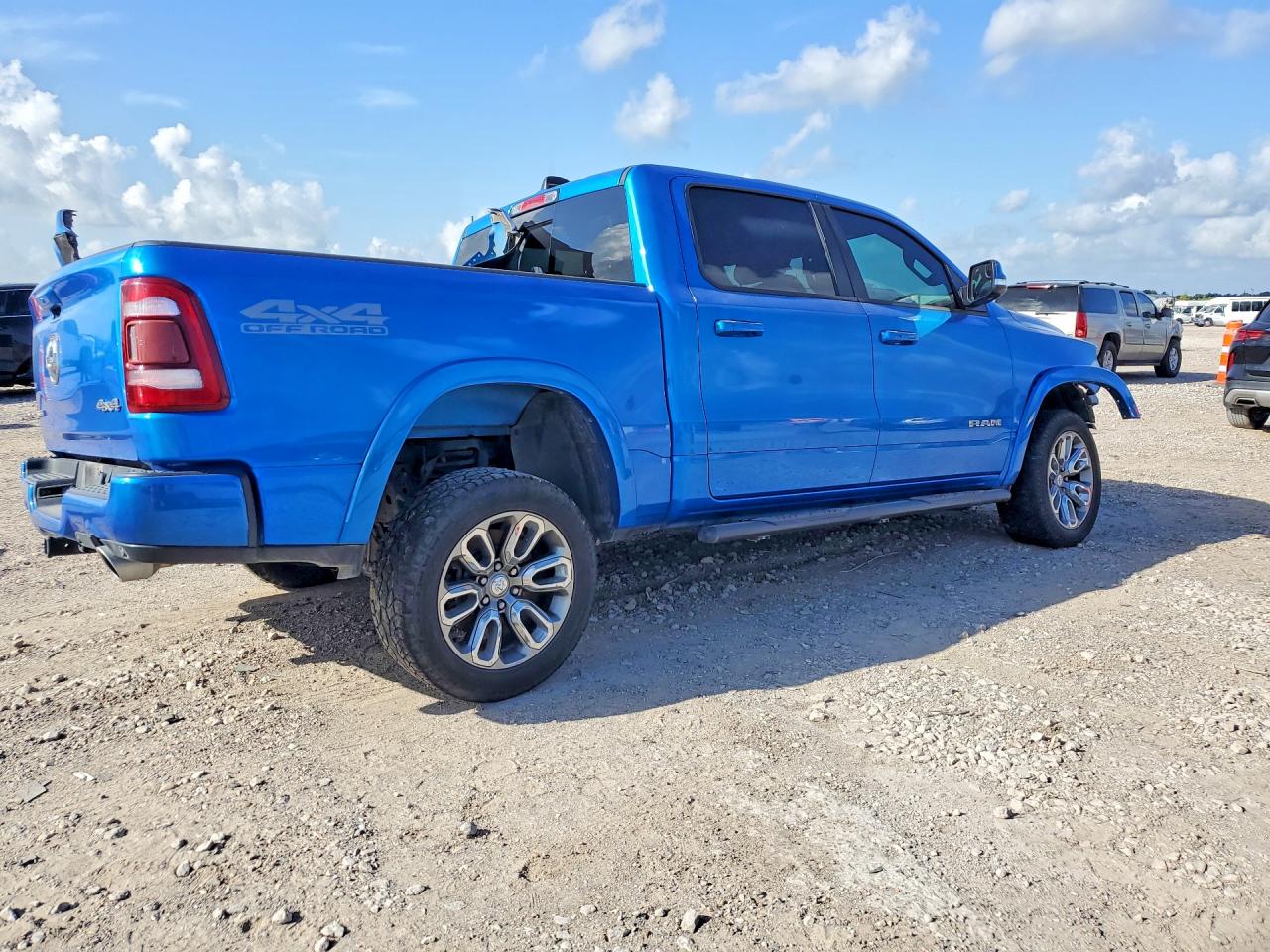 2020 RAM 1500 LARAMIE — снимка 3