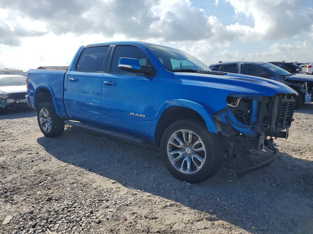 2020 RAM 1500 LARAMIE — снимка 4