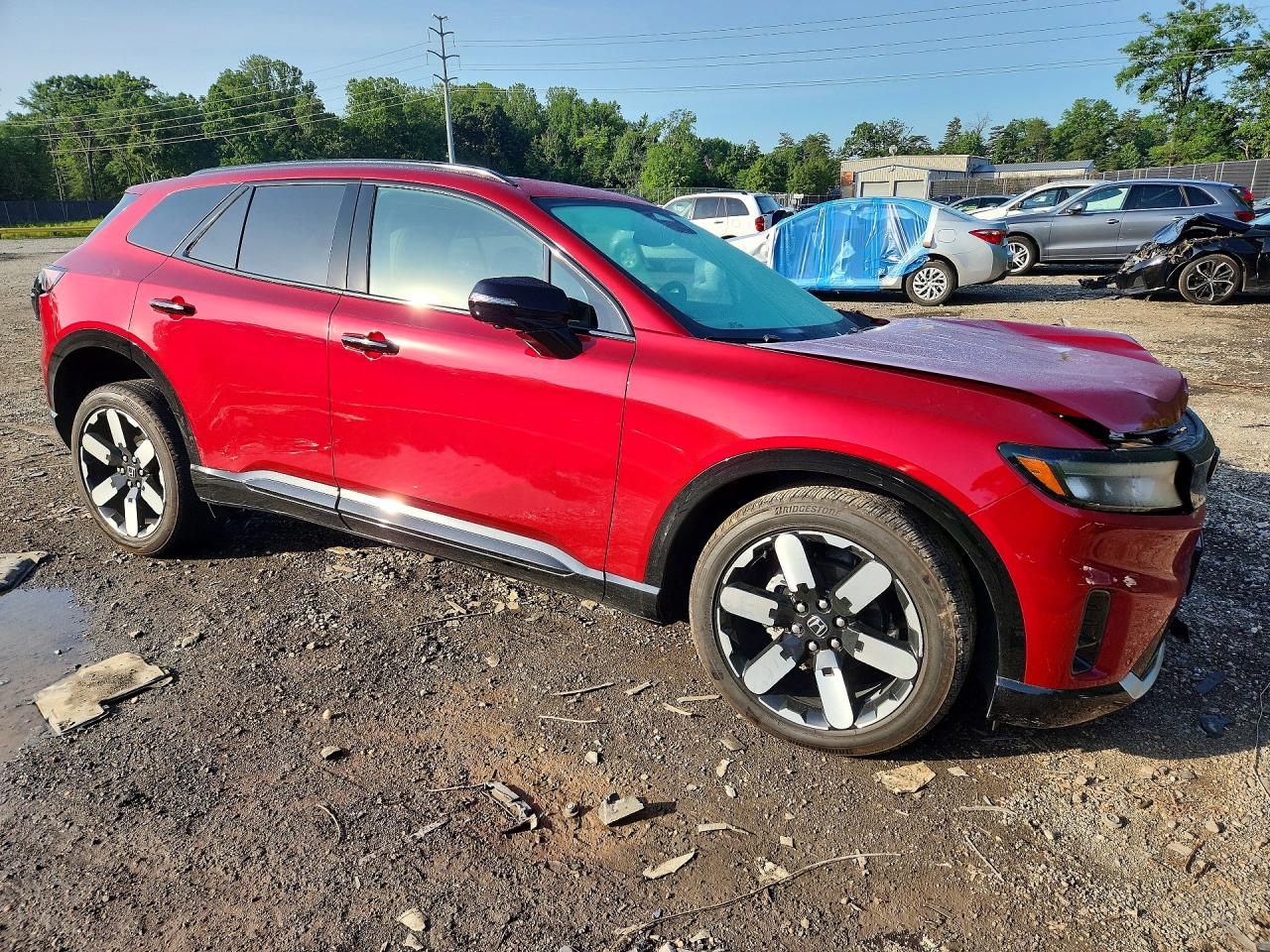 2024 HONDA PROLOGUE ELITE — снимка 4