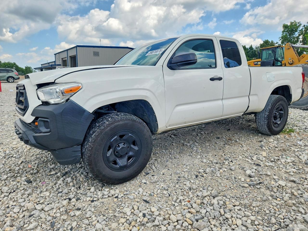 2020 TOYOTA TACOMA SR