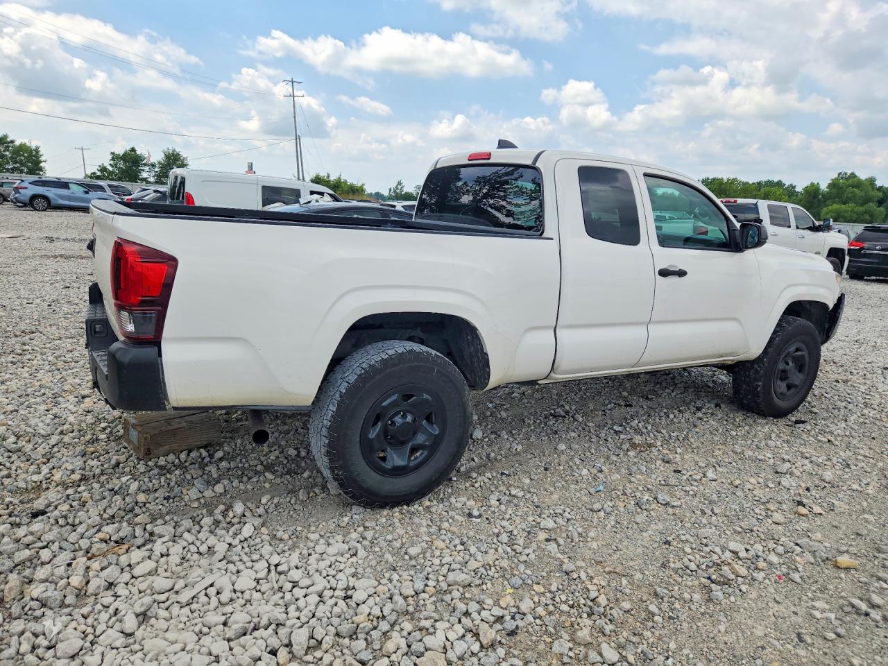 2020 TOYOTA TACOMA SR — снимка 3
