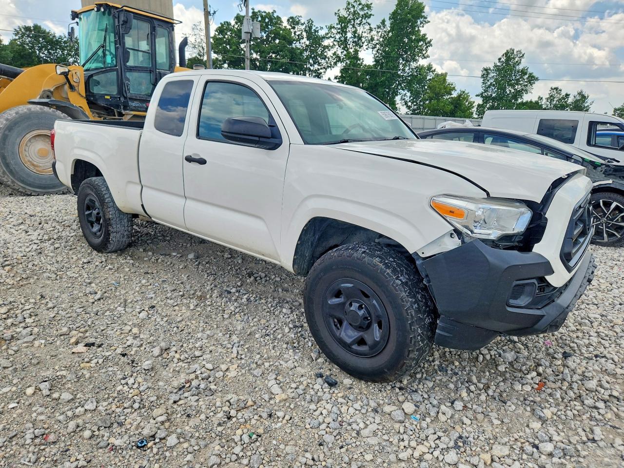 2020 TOYOTA TACOMA SR — снимка 4