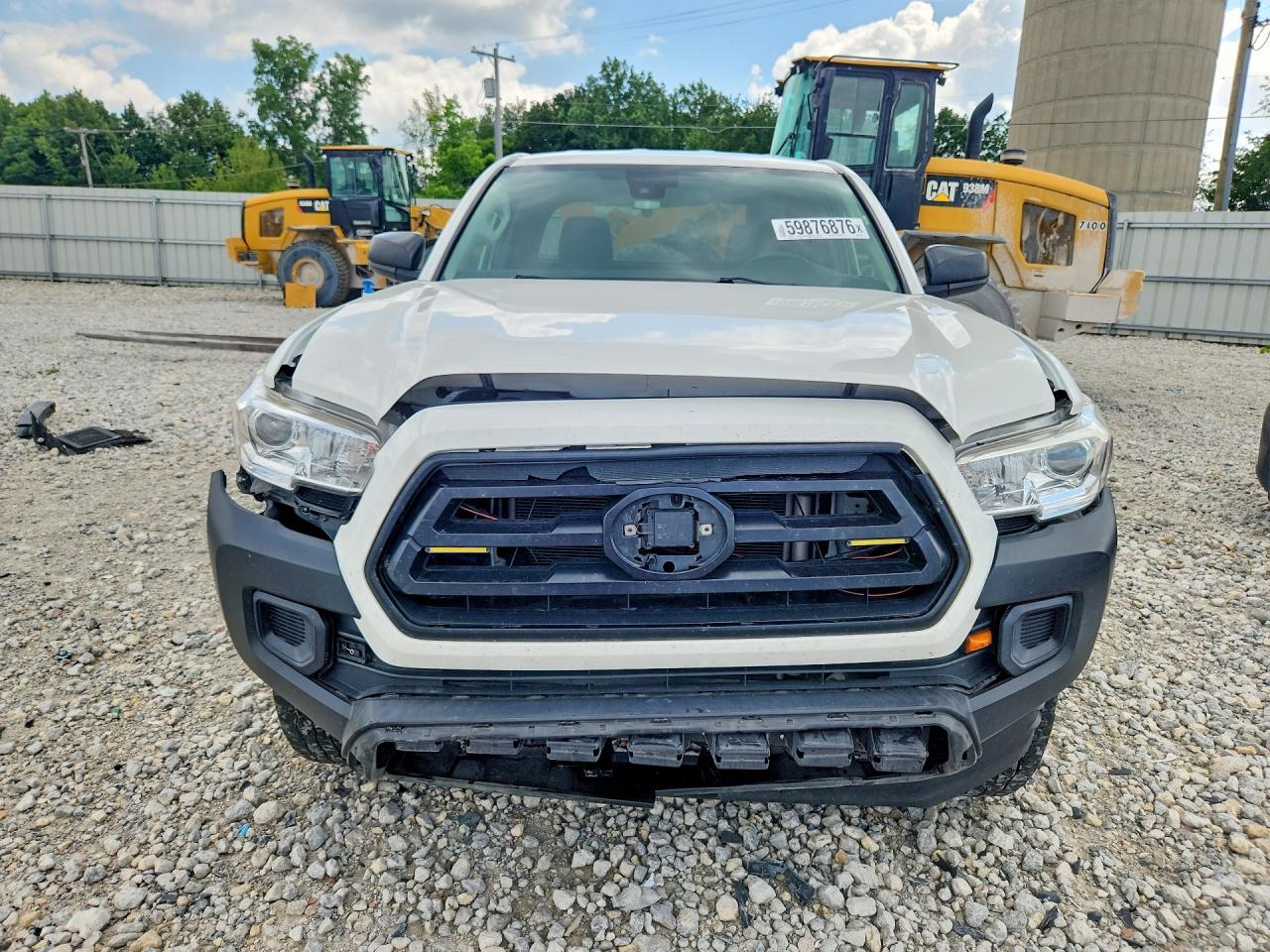 2020 TOYOTA TACOMA SR — снимка 5