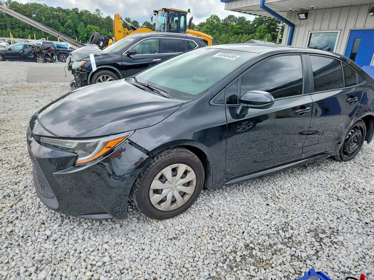 2020 TOYOTA COROLLA L