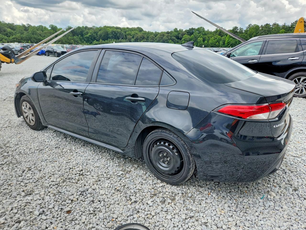 2020 TOYOTA COROLLA L — снимка 2