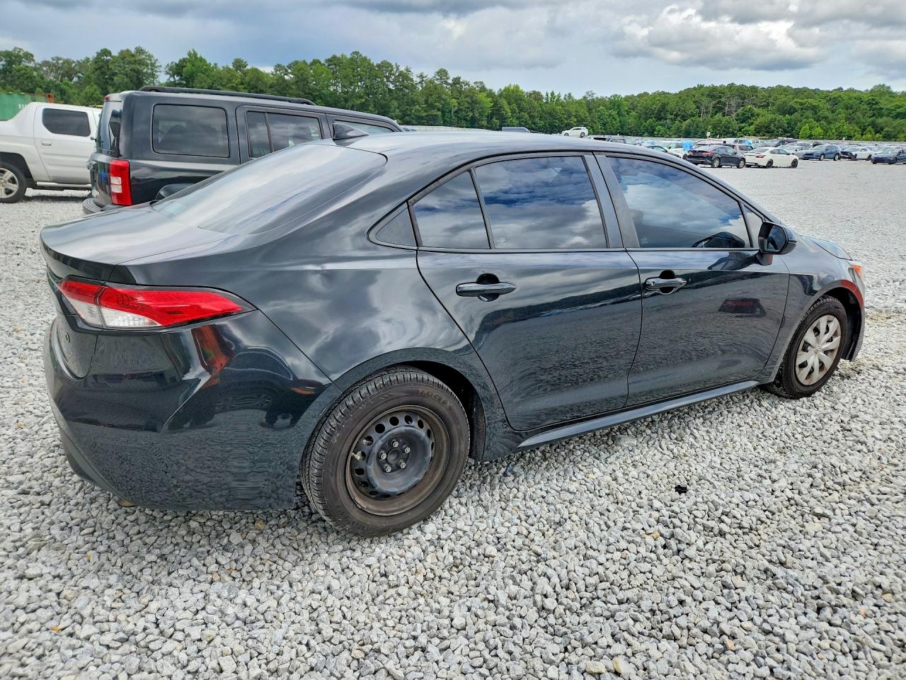 2020 TOYOTA COROLLA L — снимка 3