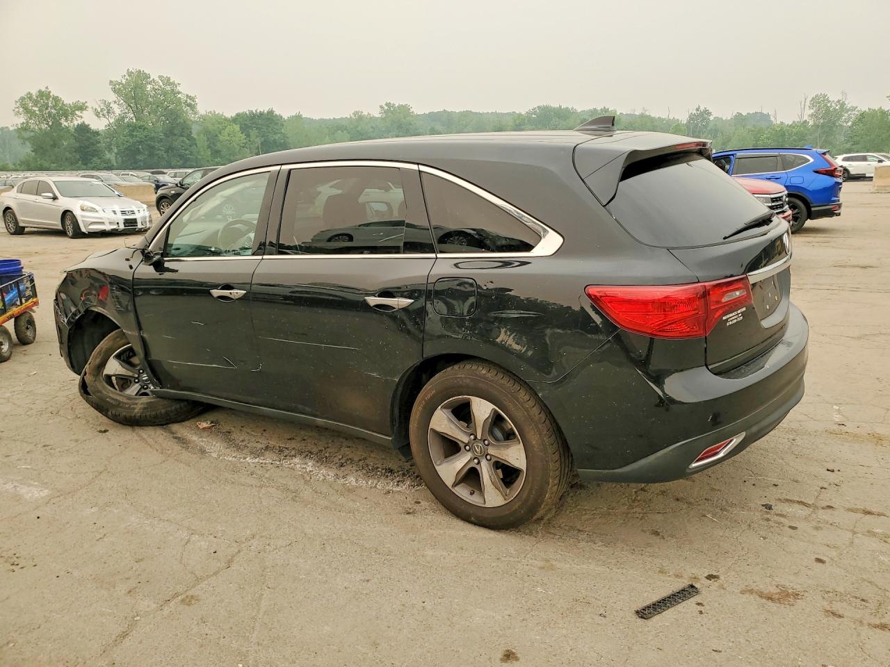 2015 ACURA MDX — снимка 2