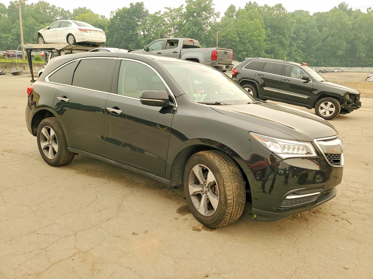 2015 ACURA MDX — снимка 4