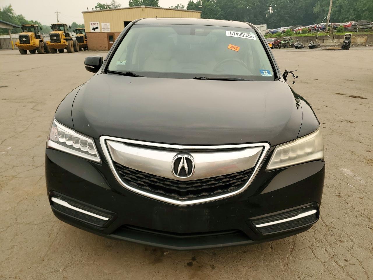 2015 ACURA MDX — снимка 5