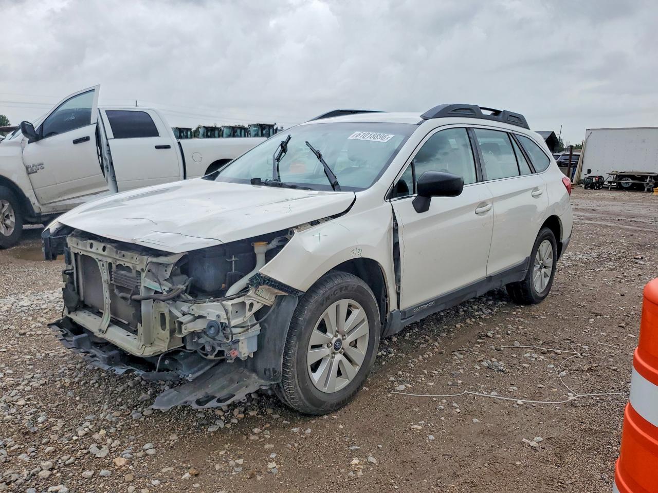 2018 SUBARU OUTBACK 2.5I