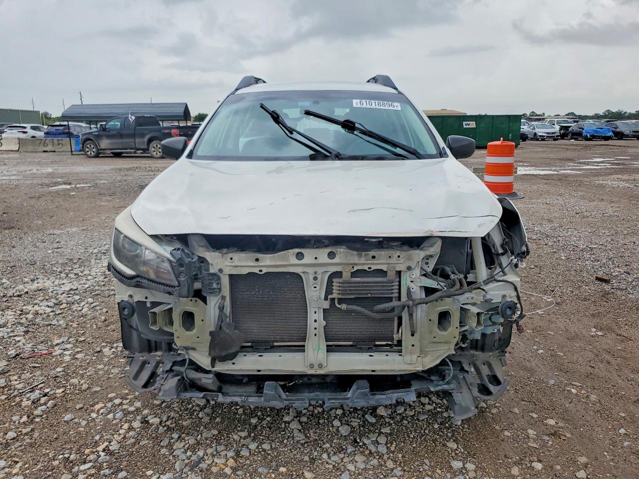 2018 SUBARU OUTBACK 2.5I — снимка 5