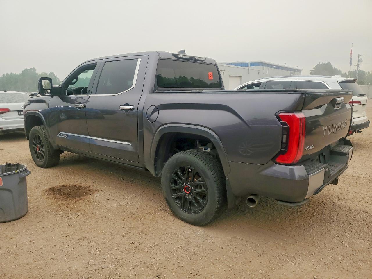 2022 TOYOTA TUNDRA CREWMAX CAPSTONE — снимка 2