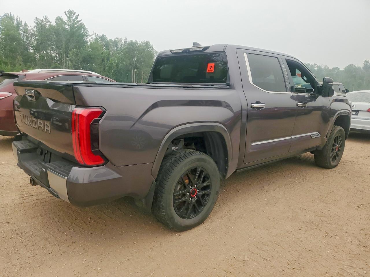 2022 TOYOTA TUNDRA CREWMAX CAPSTONE — снимка 3