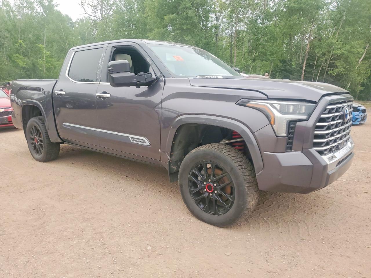 2022 TOYOTA TUNDRA CREWMAX CAPSTONE — снимка 4