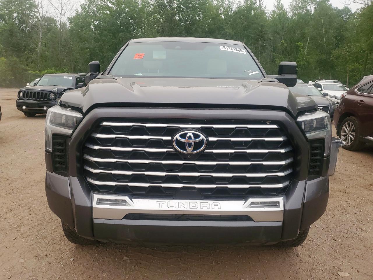 2022 TOYOTA TUNDRA CREWMAX CAPSTONE — снимка 5