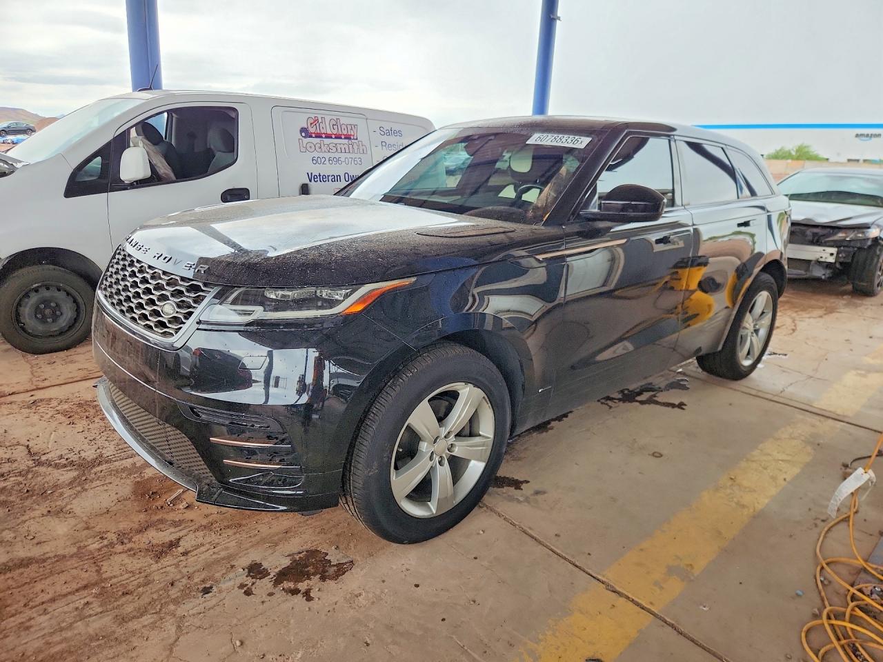 2020 LAND ROVER RANGE ROVER VELAR R-DYNAMIC S