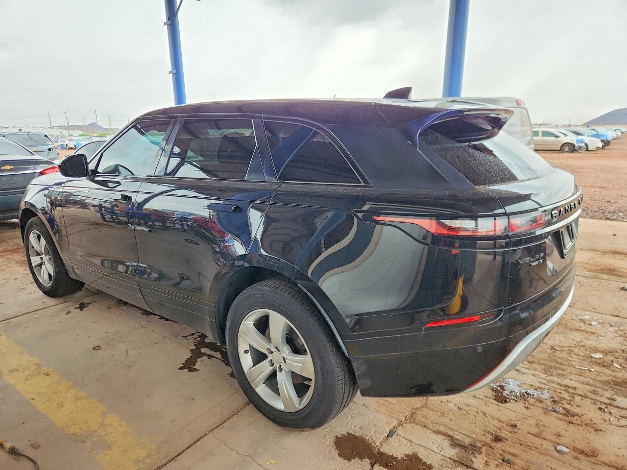 2020 LAND ROVER RANGE ROVER VELAR R-DYNAMIC S — снимка 2