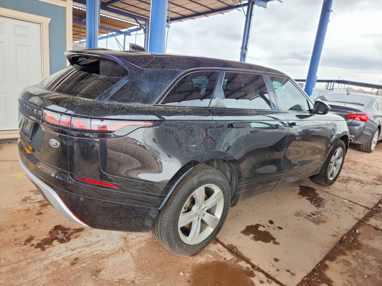 2020 LAND ROVER RANGE ROVER VELAR R-DYNAMIC S — снимка 3