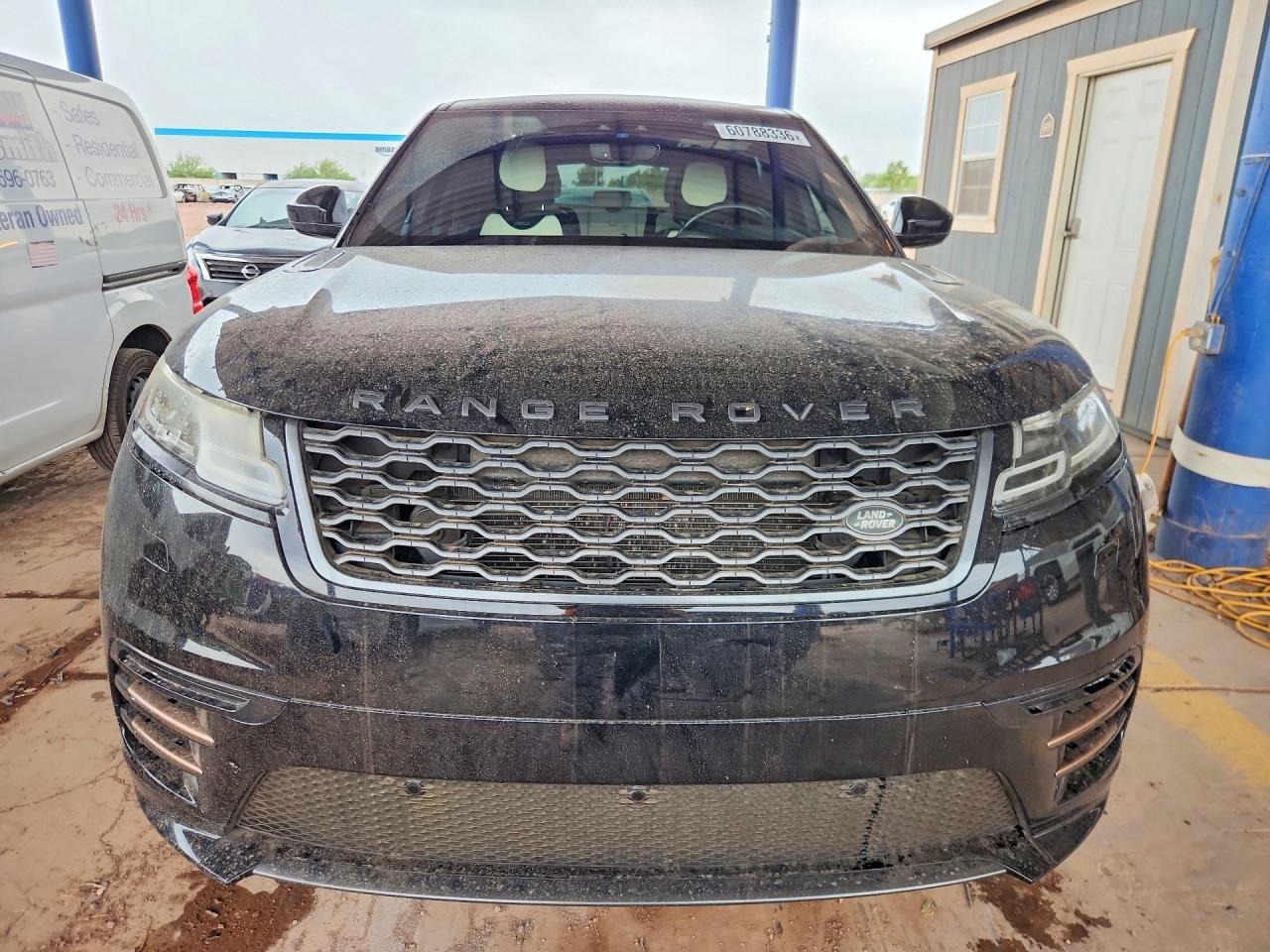 2020 LAND ROVER RANGE ROVER VELAR R-DYNAMIC S — снимка 5