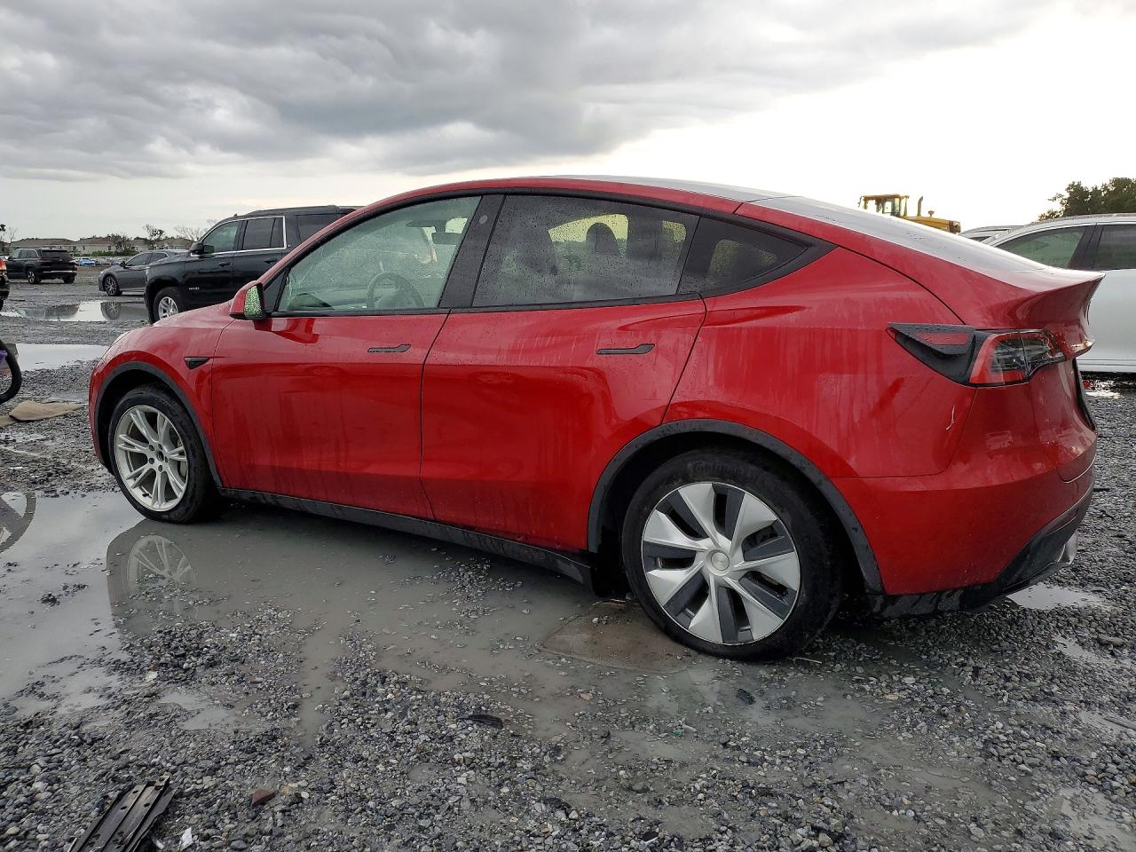2021 TESLA MODEL Y — снимка 2