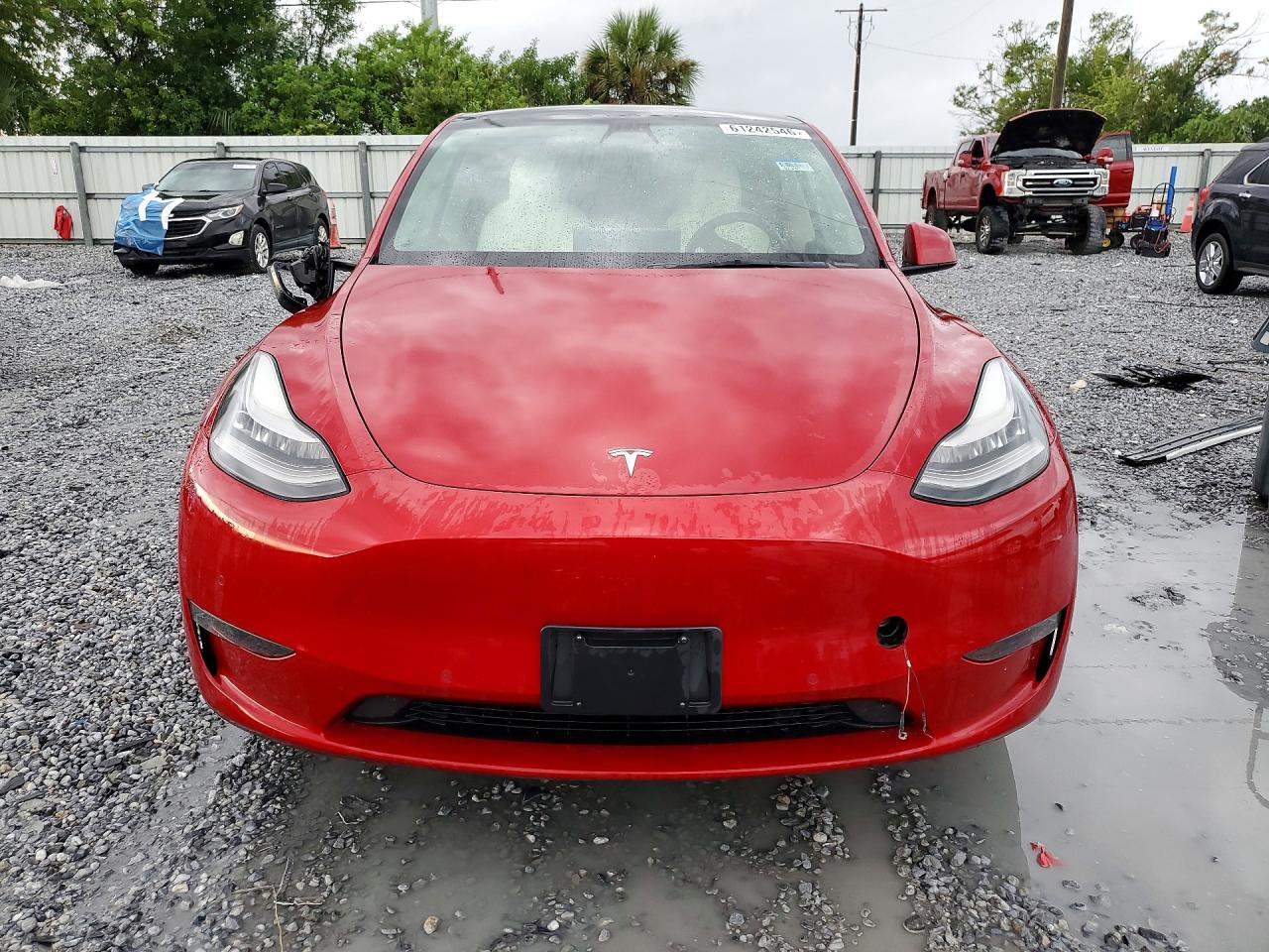 2021 TESLA MODEL Y — снимка 5