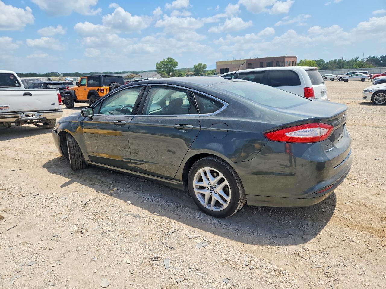 2015 FORD FUSION SE — снимка 2