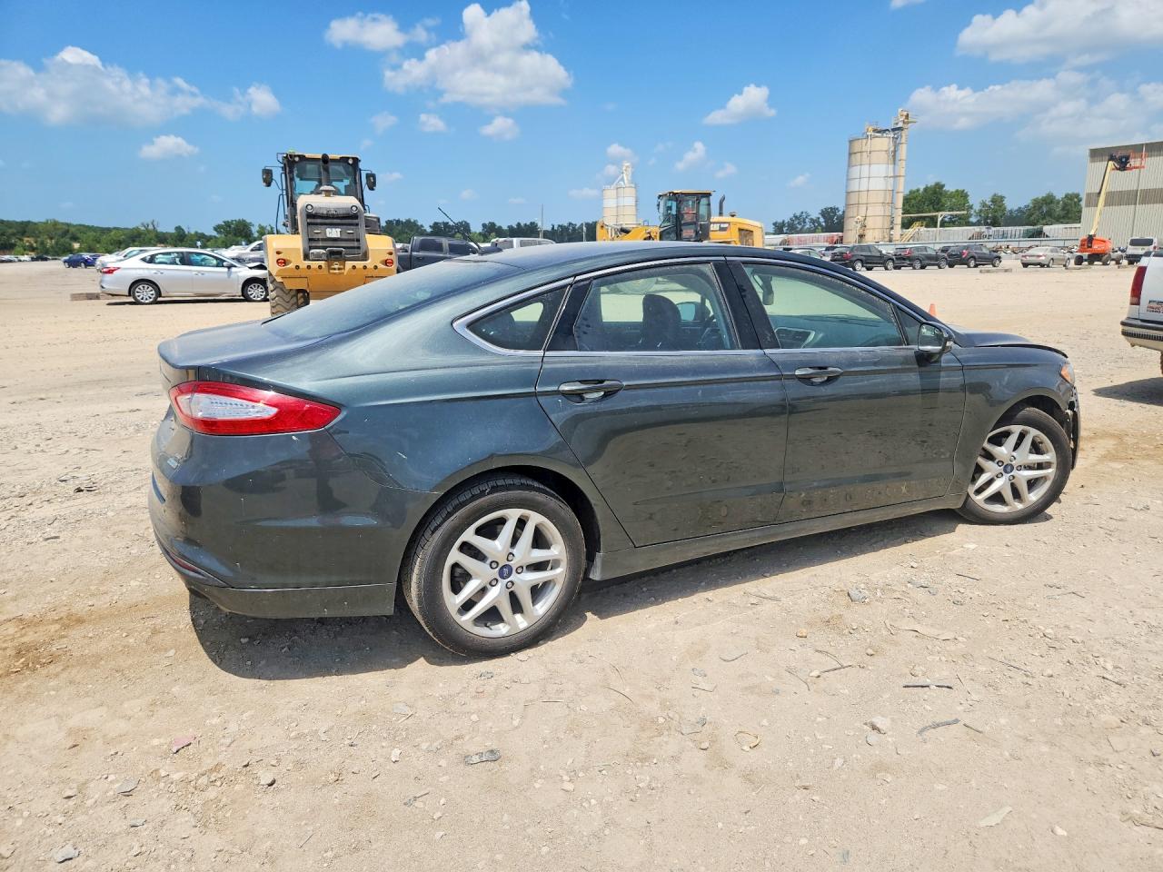 2015 FORD FUSION SE — снимка 3