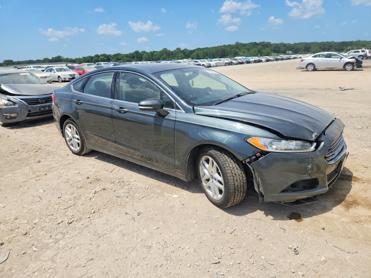2015 FORD FUSION SE — снимка 4