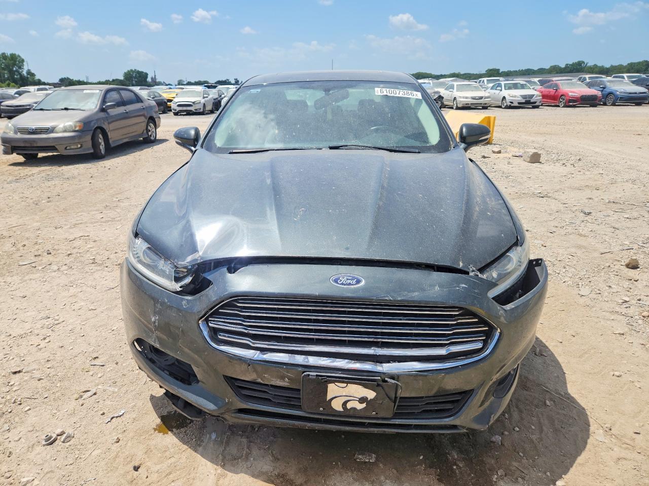 2015 FORD FUSION SE — снимка 5
