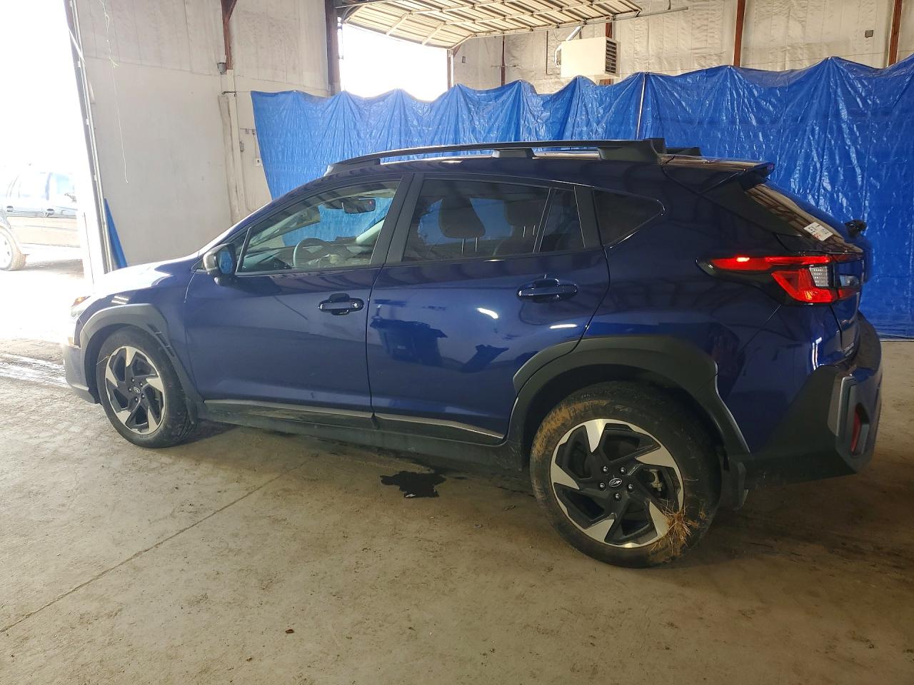 2024 SUBARU CROSSTREK LIMITED — снимка 2