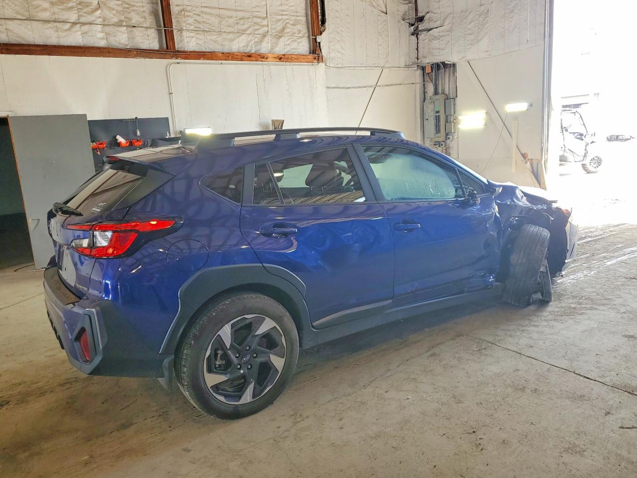 2024 SUBARU CROSSTREK LIMITED — снимка 3