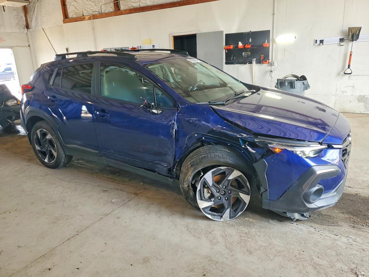 2024 SUBARU CROSSTREK LIMITED — снимка 4