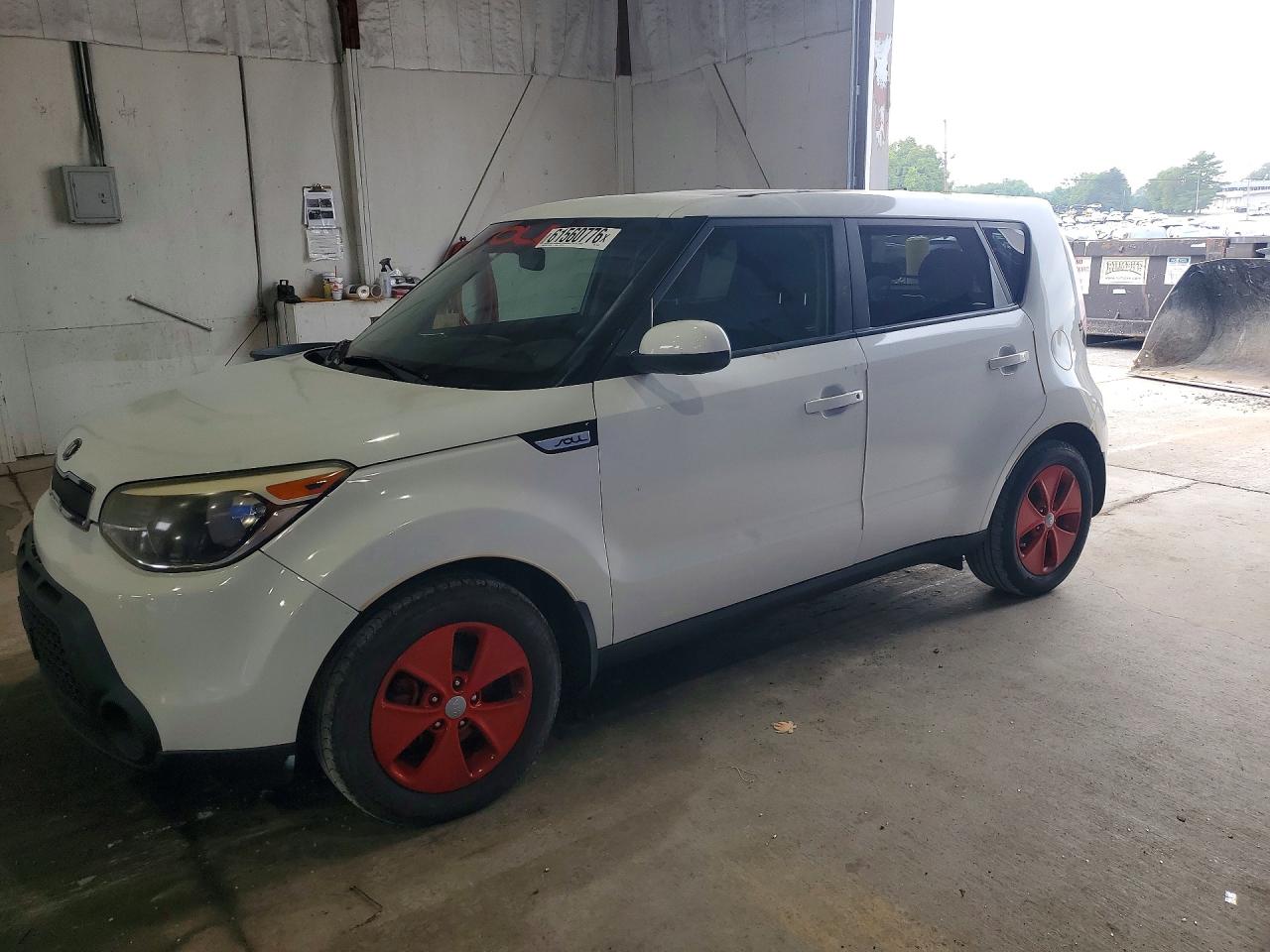 2016 KIA SOUL BASE
