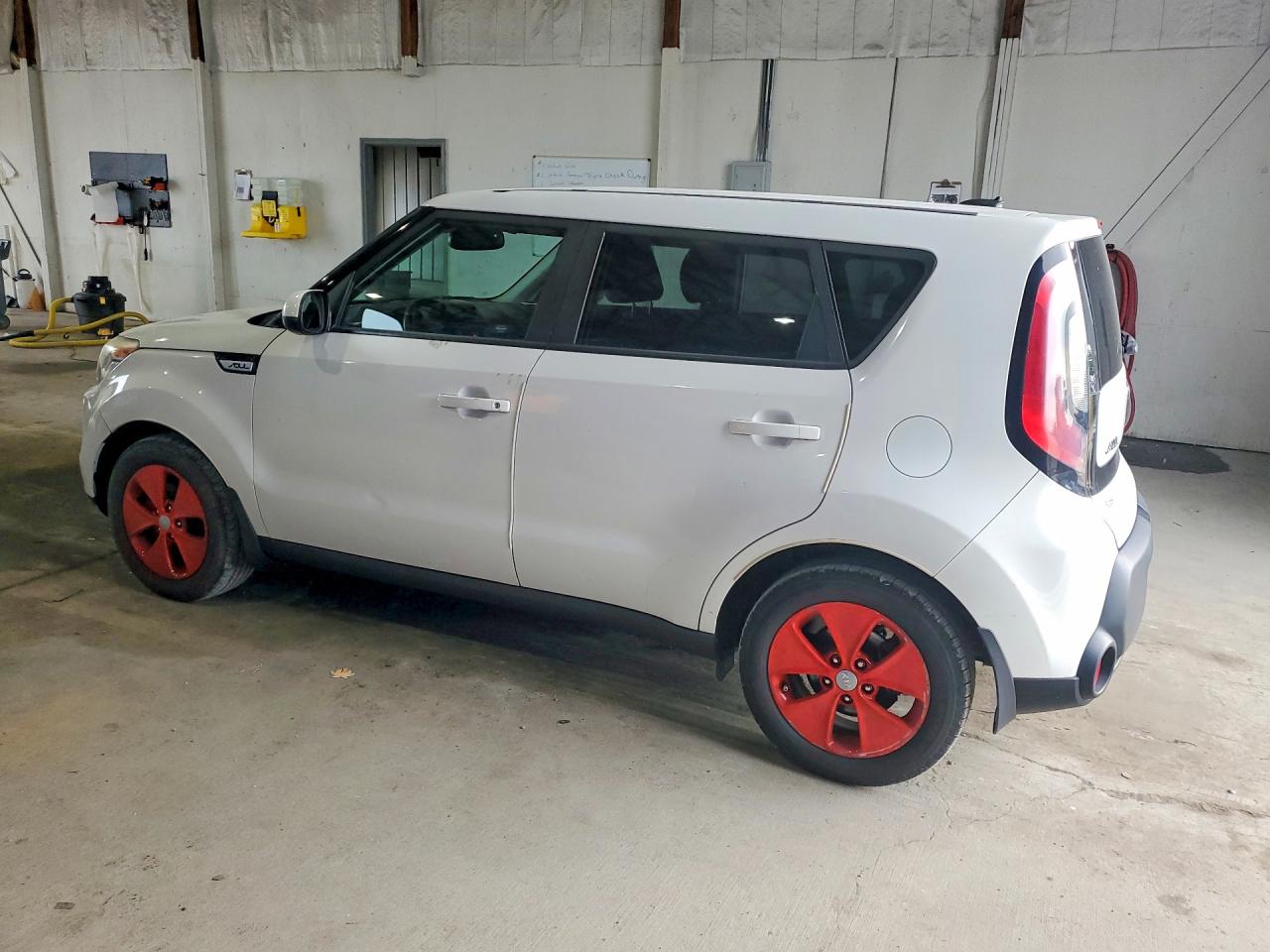 2016 KIA SOUL BASE — снимка 2