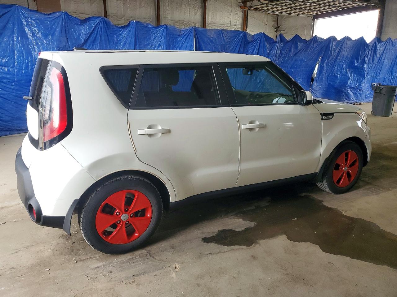 2016 KIA SOUL BASE — снимка 3