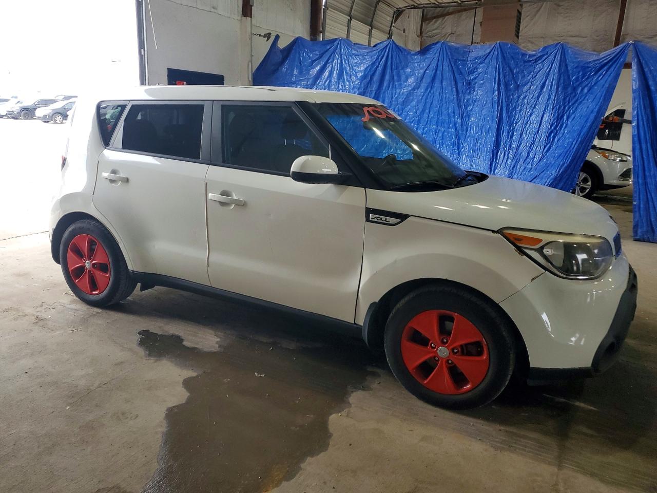 2016 KIA SOUL BASE — снимка 4