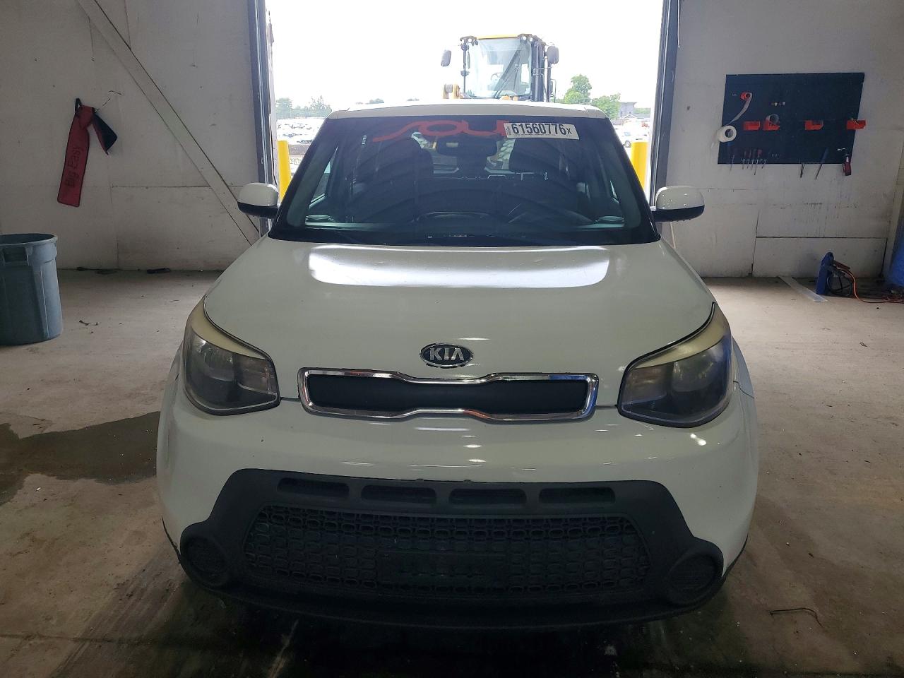 2016 KIA SOUL BASE — снимка 5